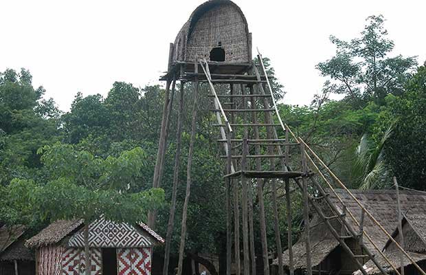 Hiking and Biking in Cambodia Tour 12 Days